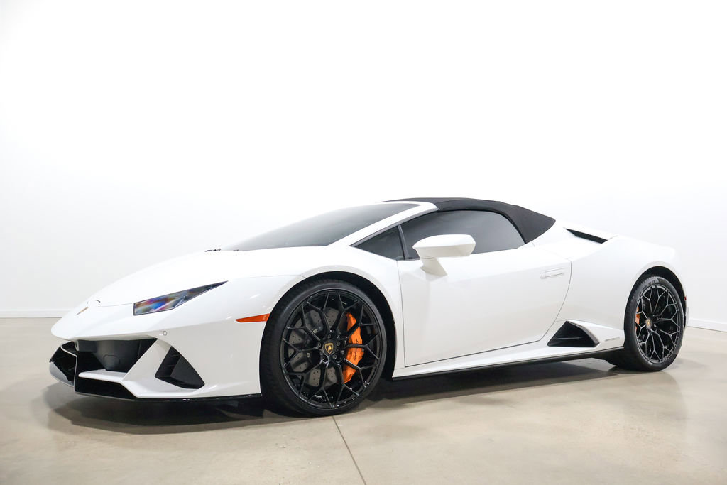 Used 2024 Lamborghini Huracan EVO image 8
