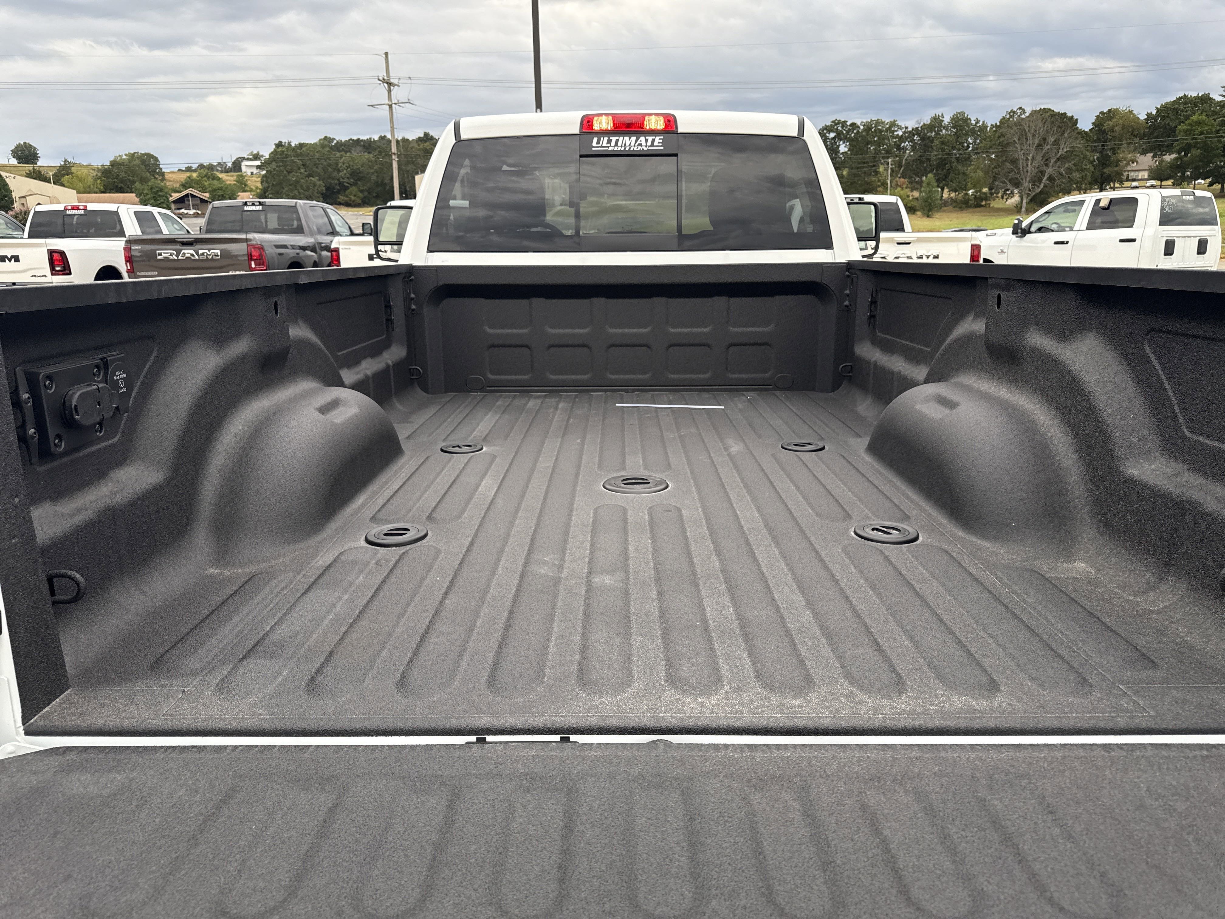 New 2026 RAM 2500 Tradesman image 10