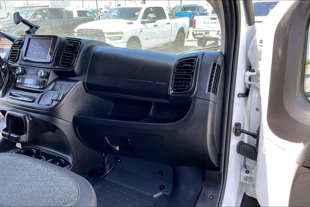 Used 2023 RAM ProMaster 3500 FWD image 16