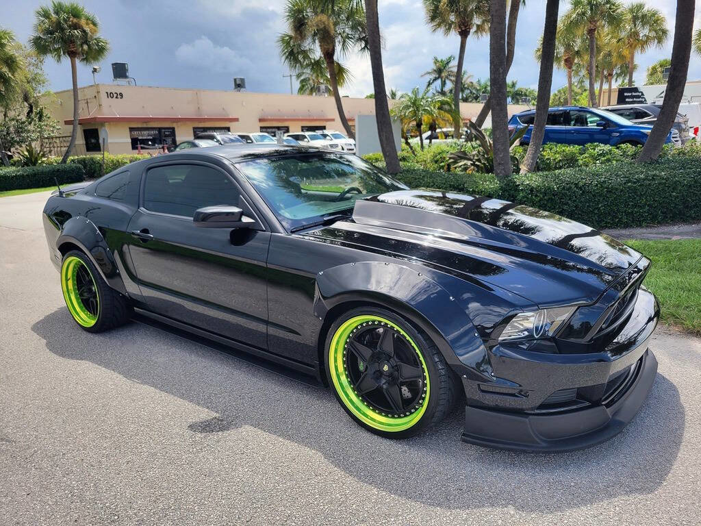 Used 2013 Ford Mustang GT w/ GT Track Pkg RWD image 10