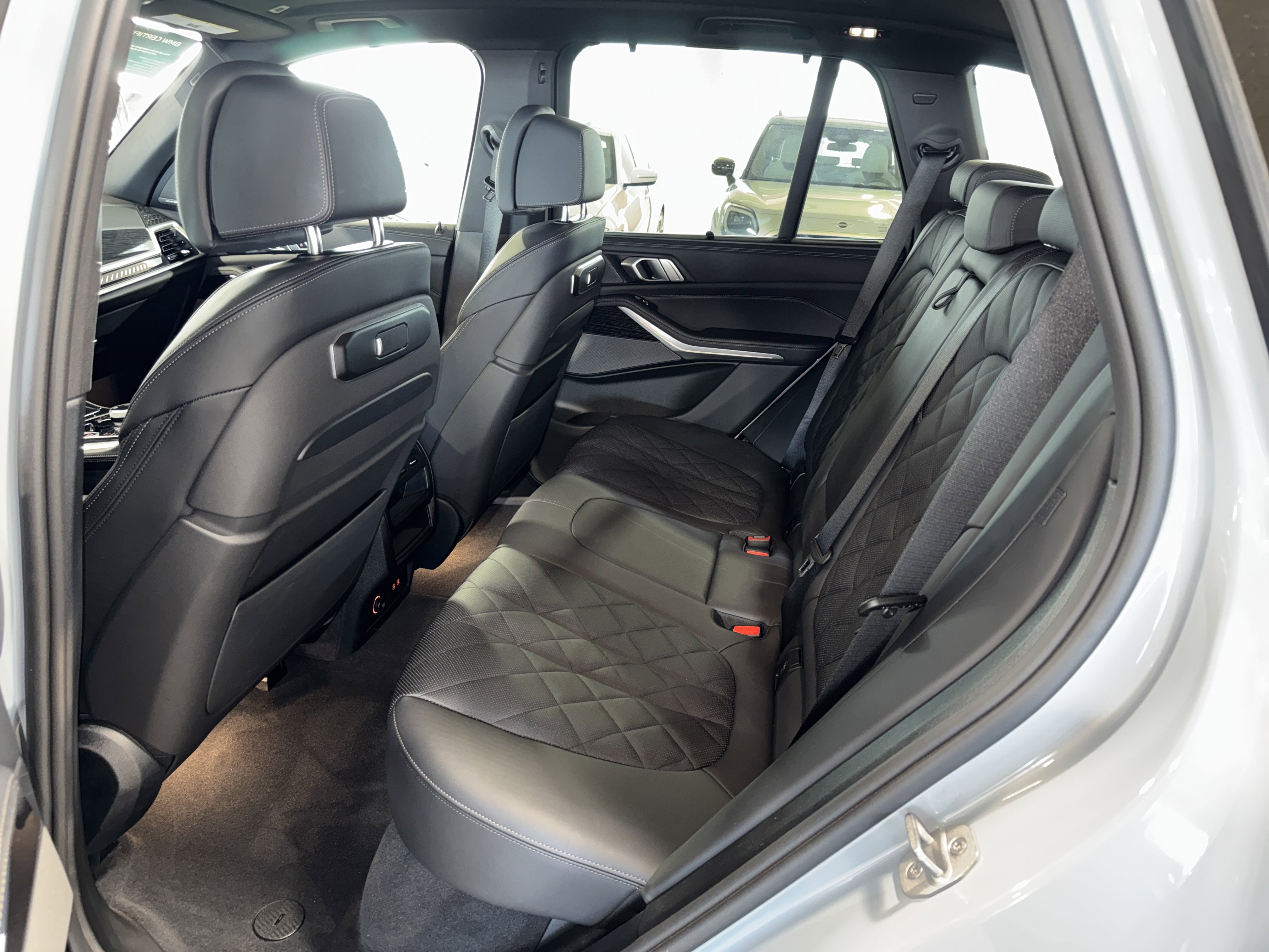 Certified 2025 BMW X5 M60i image 15