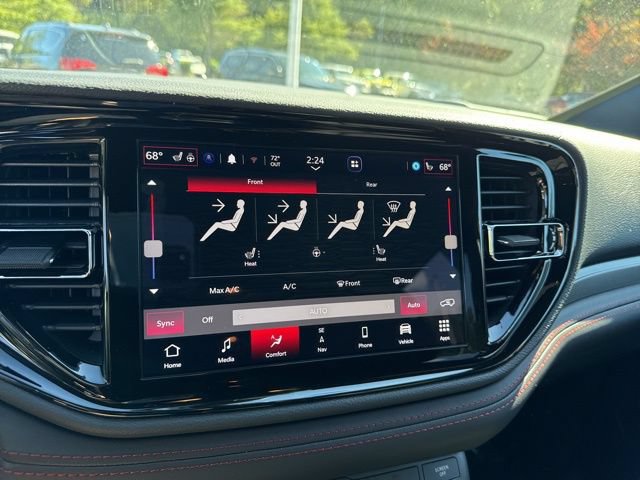 New 2026 Dodge Durango GT w/ Blacktop Package RWD image 34