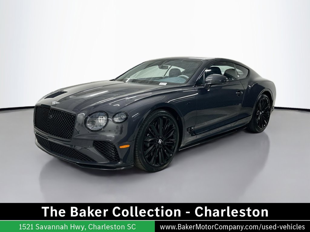 Used 2024 Bentley Continental GT Speed