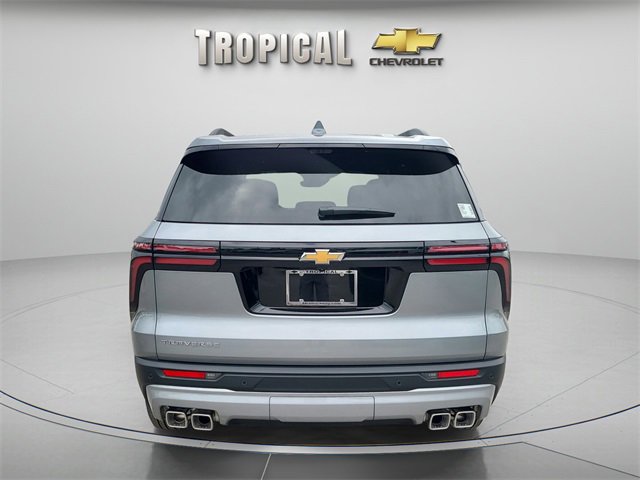 New 2026 Chevrolet Traverse LT w/ Driver Confidence Package image 4