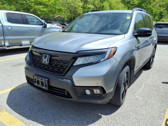 Used 2019 Honda Passport Elite