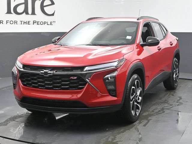 New 2026 Chevrolet Trax RS w/ Driver Confidence Package FWD image 7