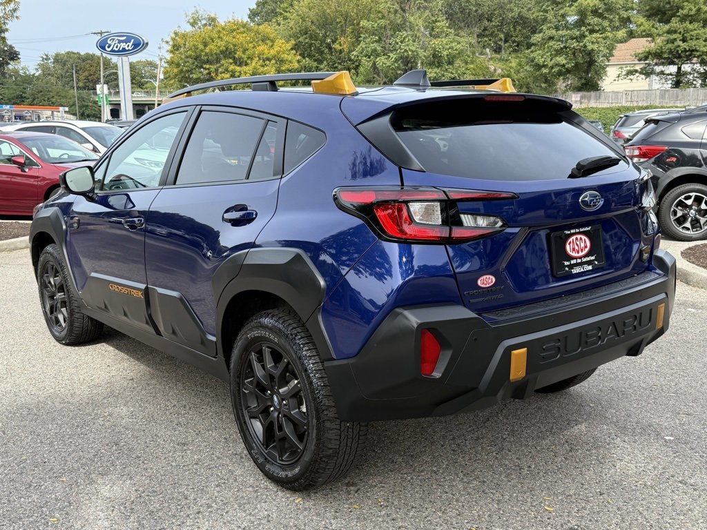 Certified 2024 Subaru Crosstrek 2.5i Wilderness w/ Wilderness Package image 8