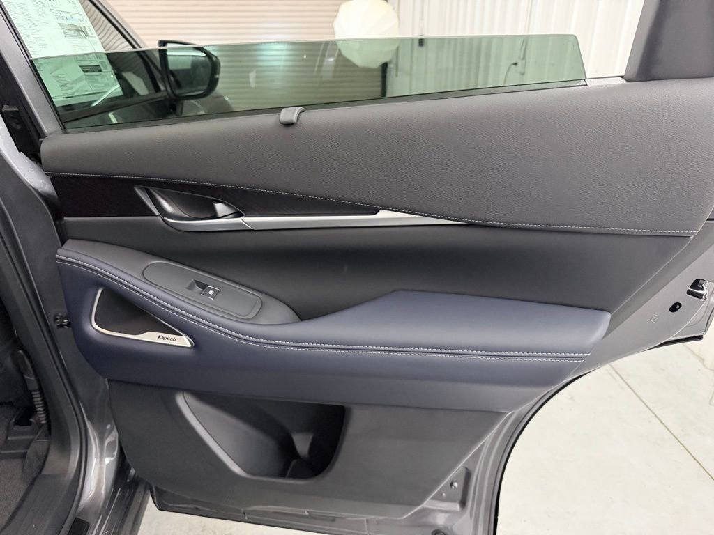 New 2026 INFINITI QX60 Sport AWD/4WD image 41