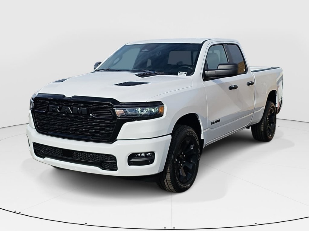 New 2026 RAM 1500 Express AWD/4WD image 7