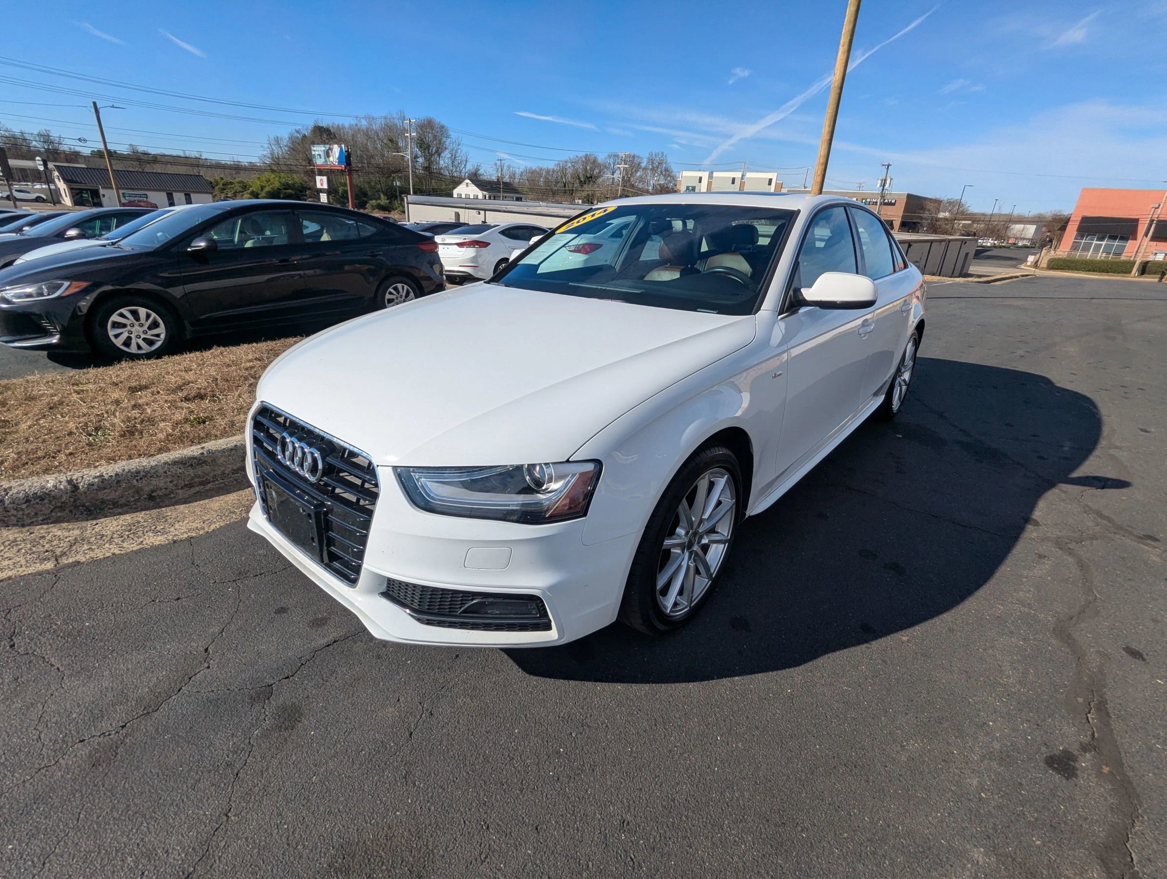 Used 2014 Audi A4 2.0T Premium Plus image 3