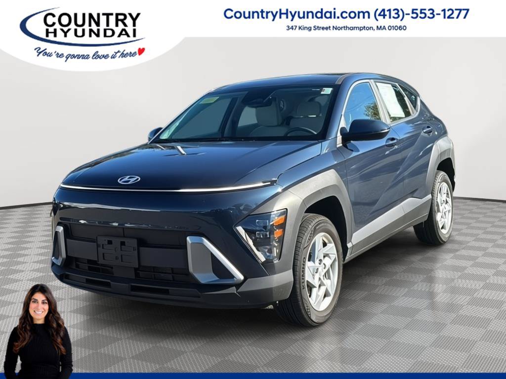 Used 2026 Hyundai Kona SE