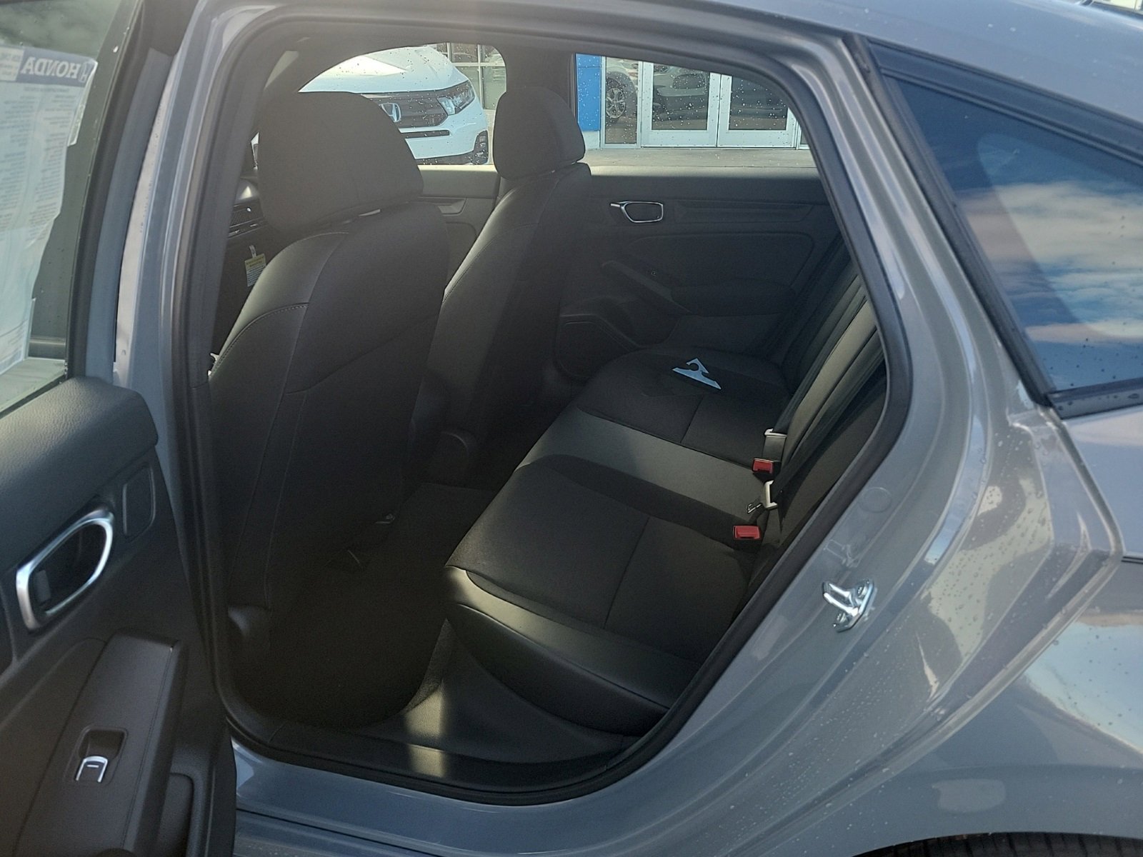 New 2026 Honda Civic Sport image 11