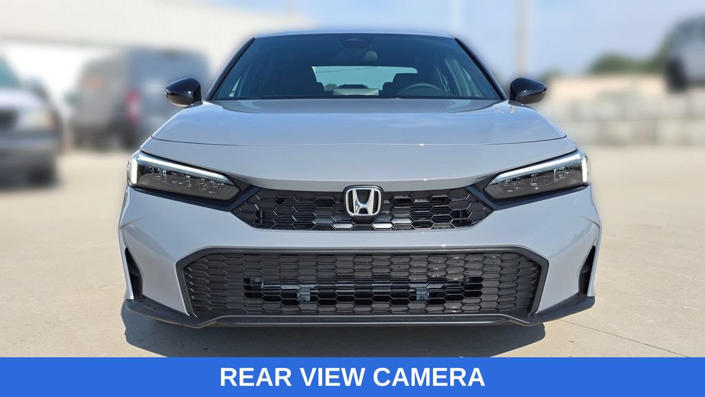 New 2026 Honda Civic Sport image 8