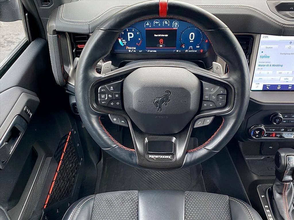 Used 2023 Ford Bronco Raptor image 7