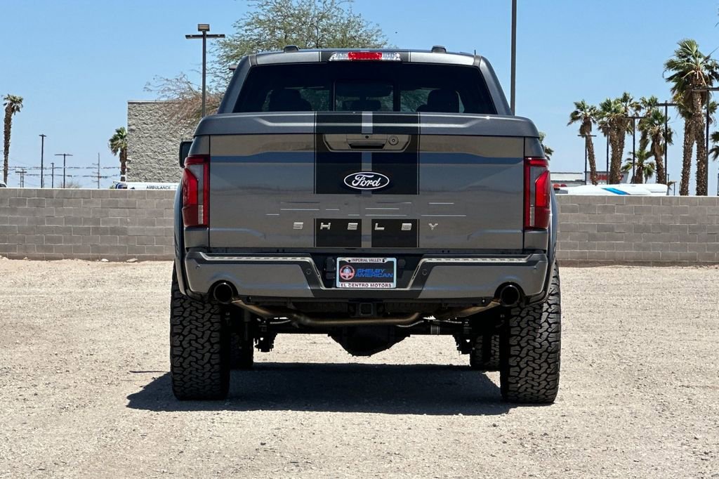 New 2025 Ford F150 Lariat w/ Equipment Group 502A High image 5