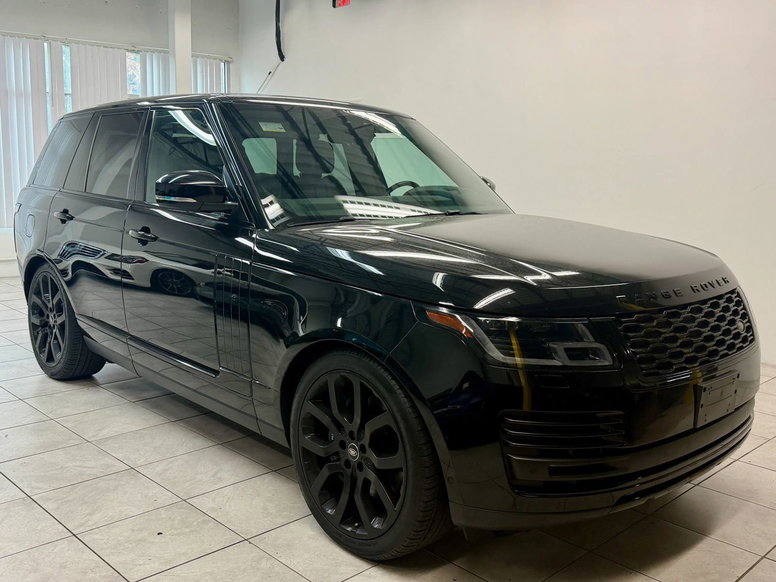 Used 2020 Land Rover Range Rover HSE