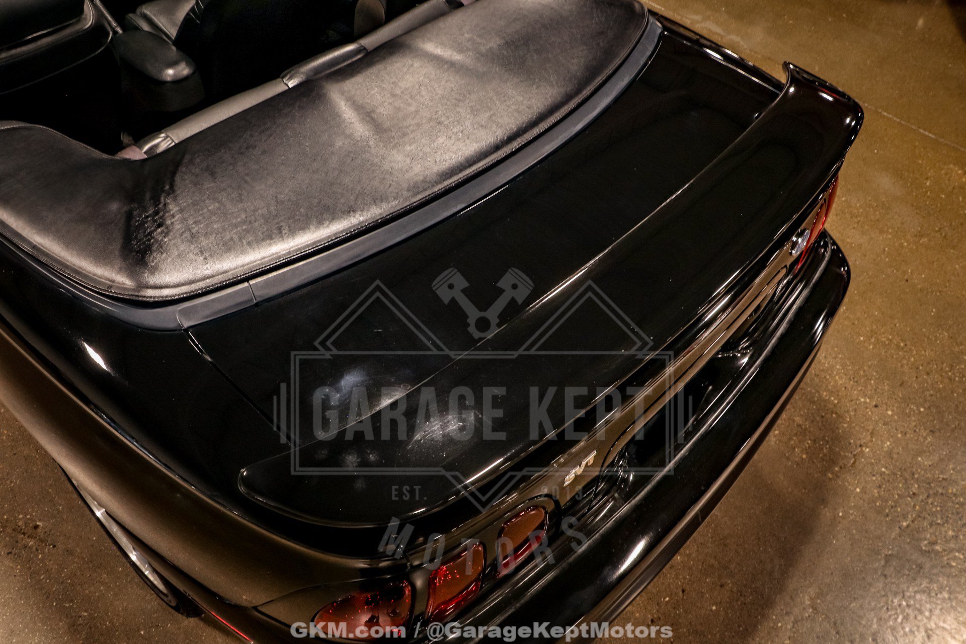 Used 1996 Ford Mustang Cobra RWD image 50