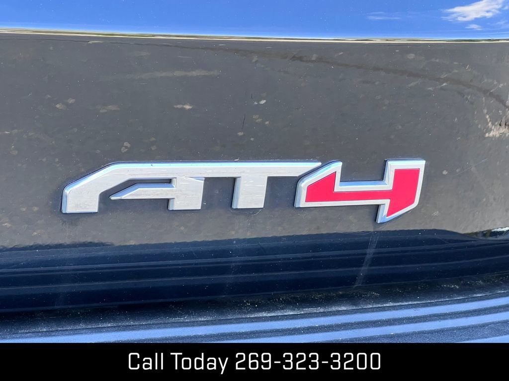 Used 2023 GMC Yukon XL AT4 w/ AT4 Premium Plus Package AWD/4WD video 2
