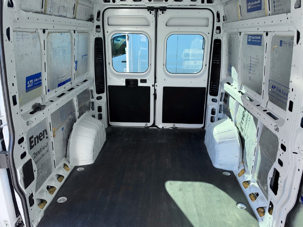 Used 2023 RAM ProMaster 2500 FWD image 15