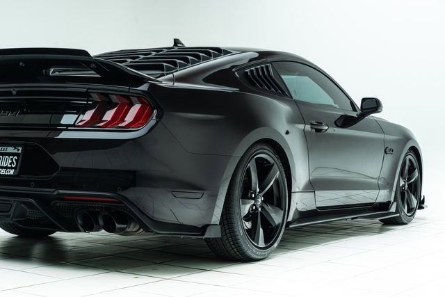 Used 2023 Ford Mustang GT Premium w/ Mustang Nite Pony Package image 13