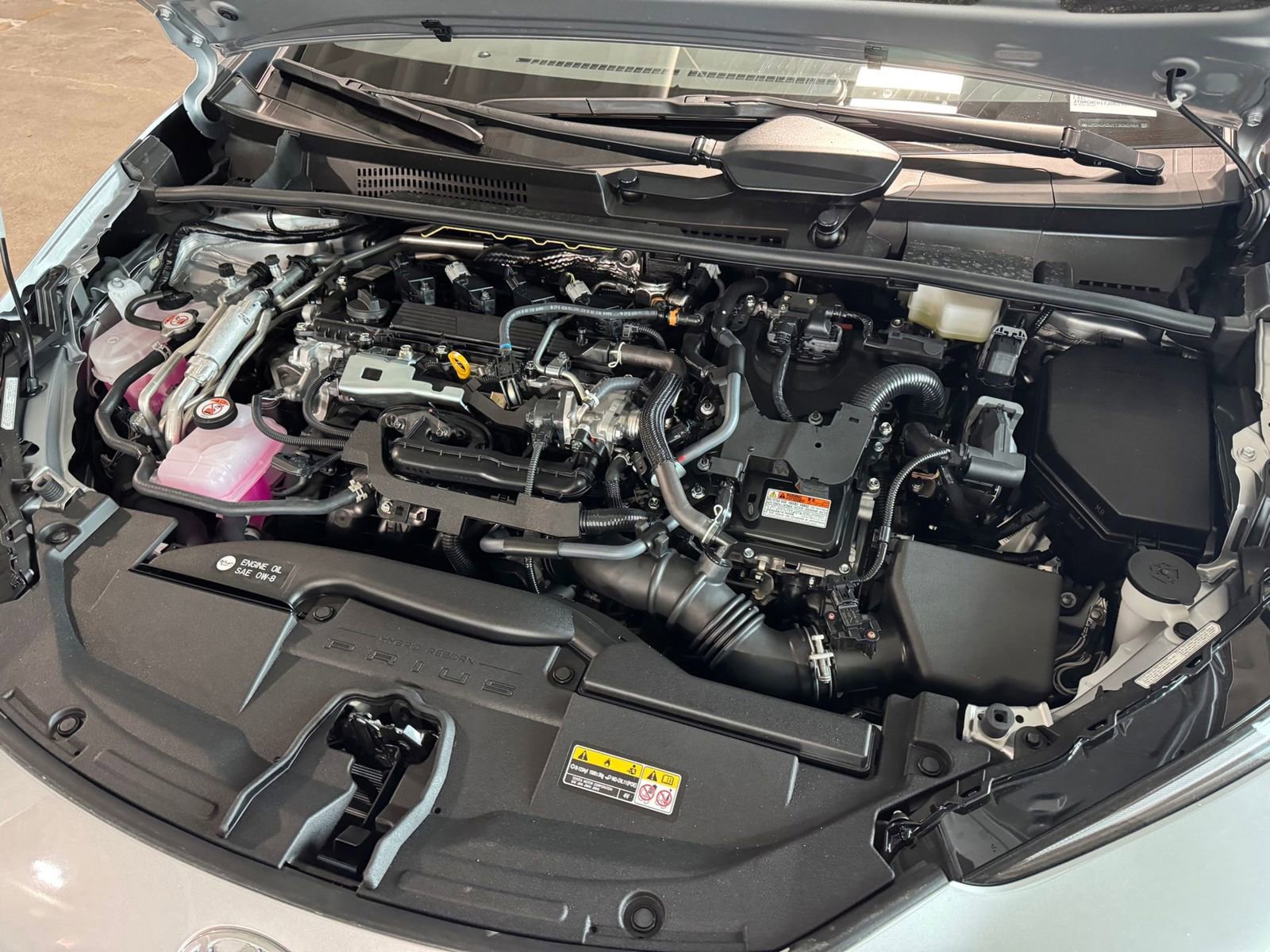 New 2026 Toyota Prius Plug-In Hybrid image 12