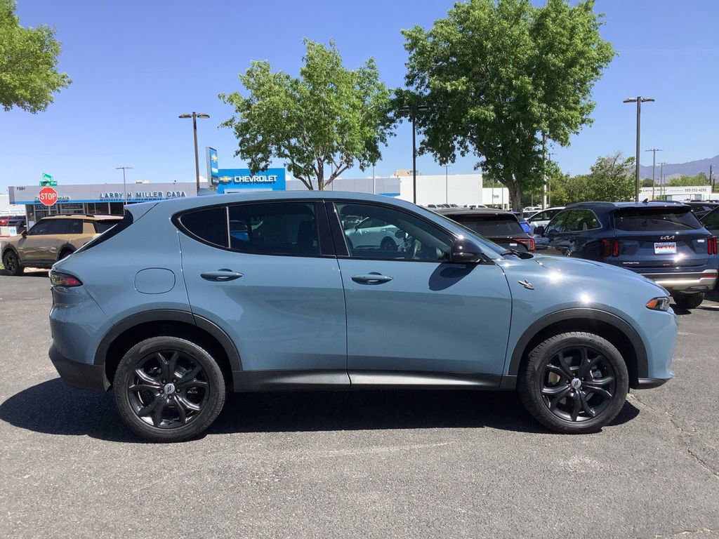 Used 2023 Dodge Hornet GT w/ GT Blacktop Package AWD/4WD image 24