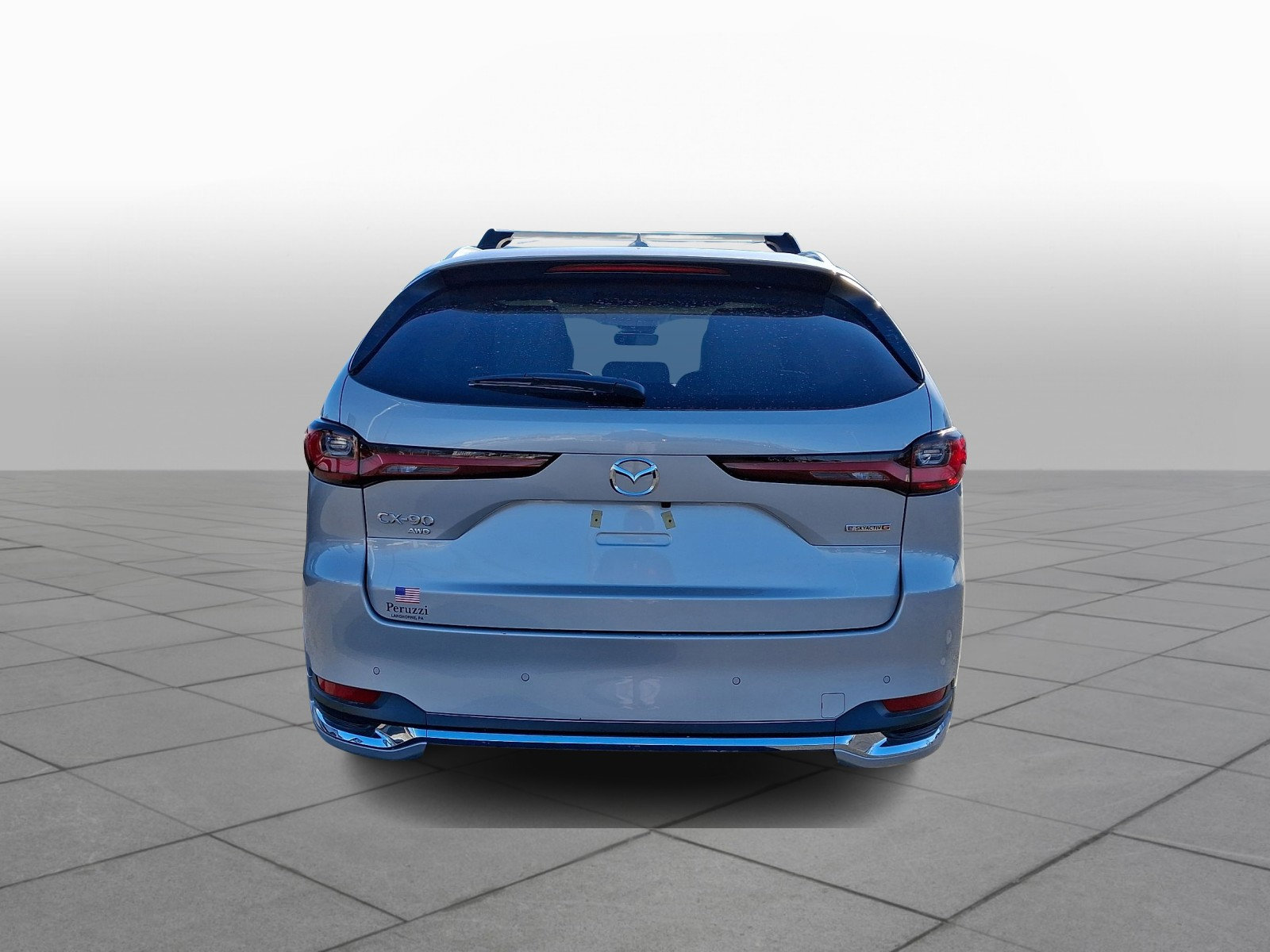 Certified 2026 MAZDA CX-90 3.3 Turbo S w/ Premium Plus image 6