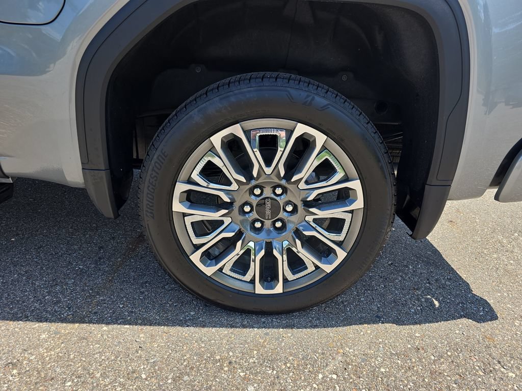 New 2026 GMC Sierra 1500 Denali Ultimate AWD/4WD image 37