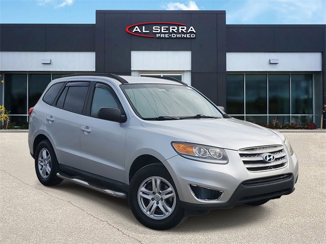 Used 2012 Hyundai Santa Fe GLS