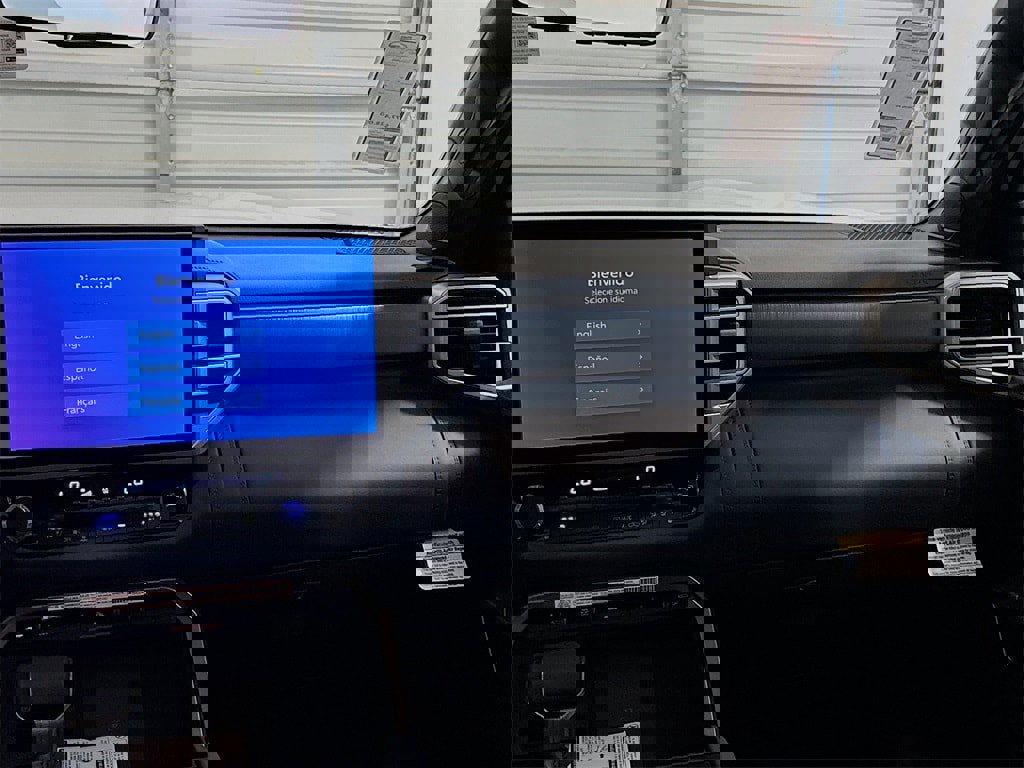 New 2026 Toyota Tundra Platinum image 24