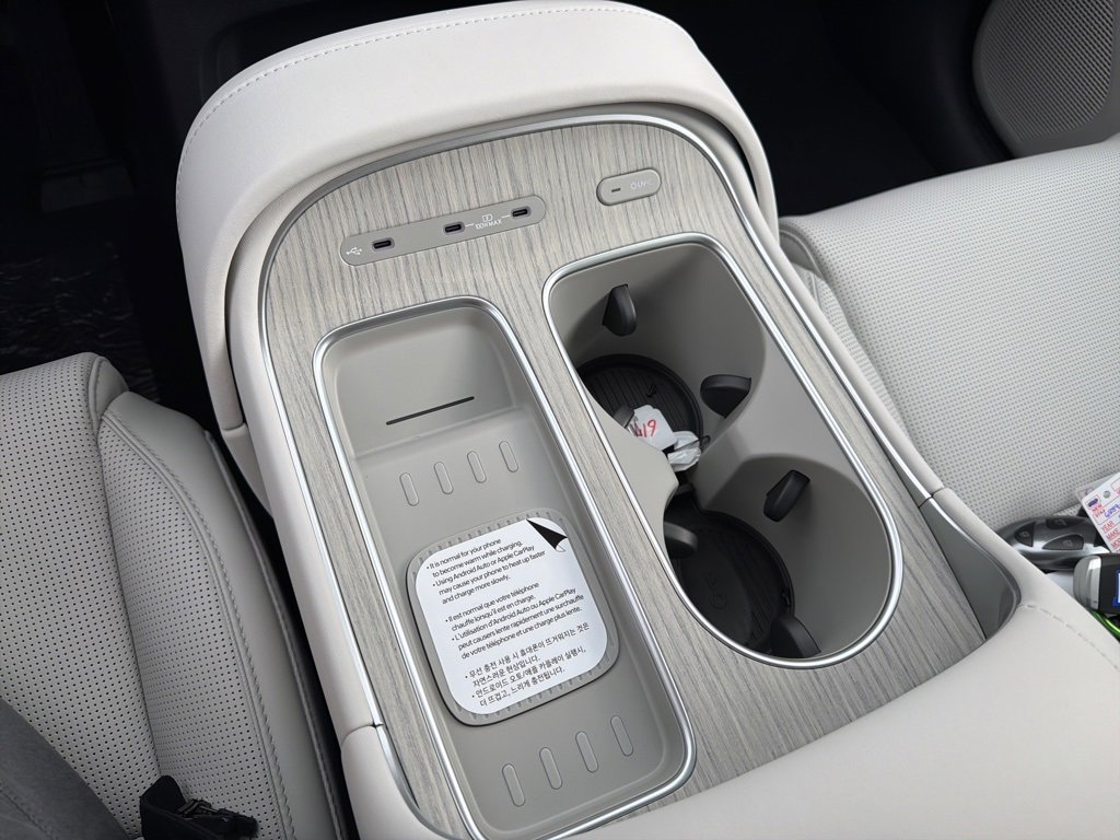 New 2026 Hyundai Palisade Calligraphy image 36