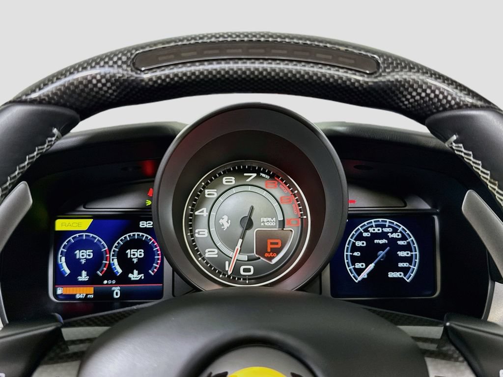 Certified 2023 Ferrari F8 Tributo RWD image 13