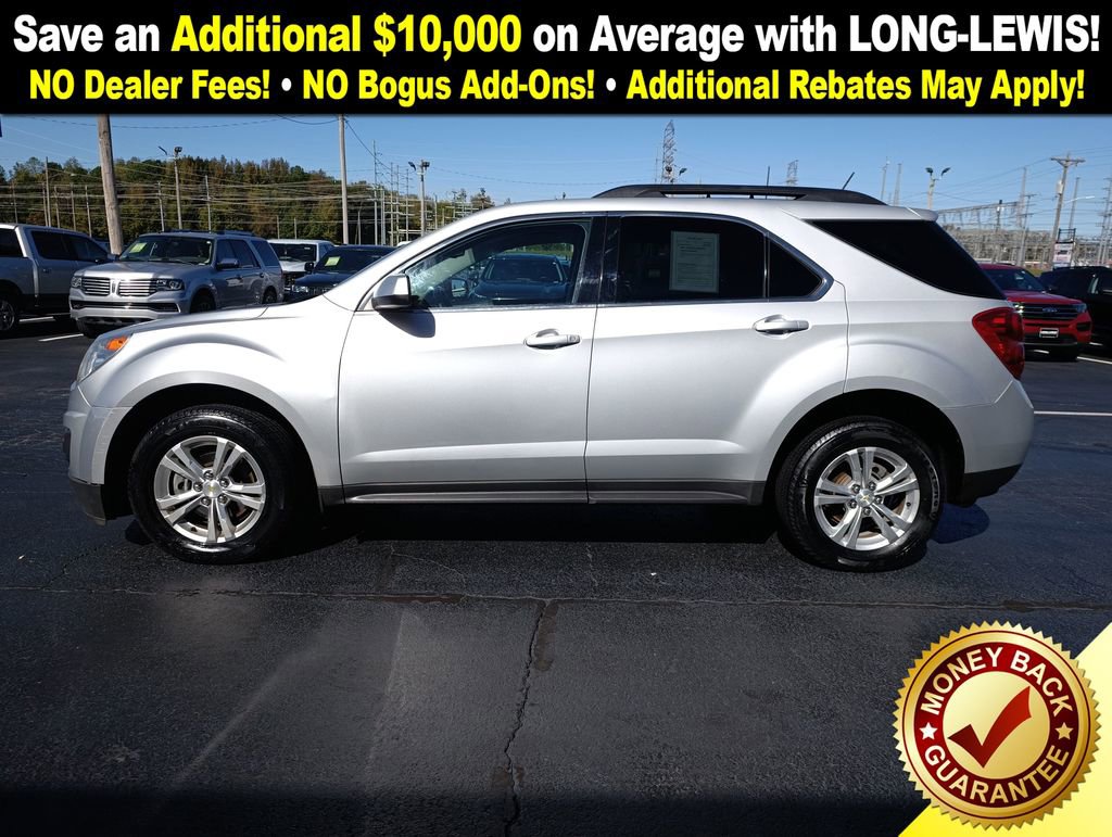 Used 2014 Chevrolet Equinox LT w/ Driver Convenience Package image 2