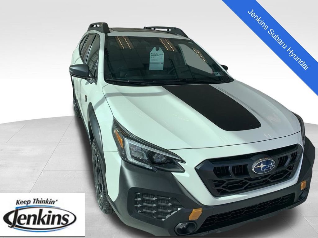 Certified 2024 Subaru Outback Wilderness