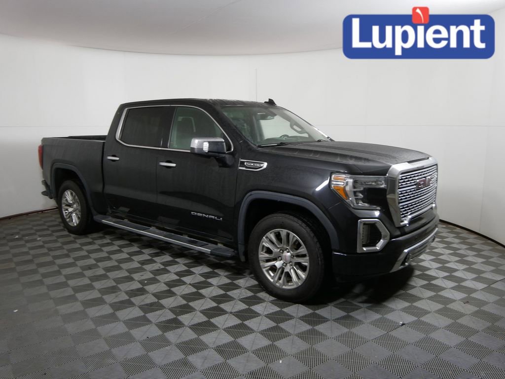 Used 2020 GMC Sierra 1500 Denali