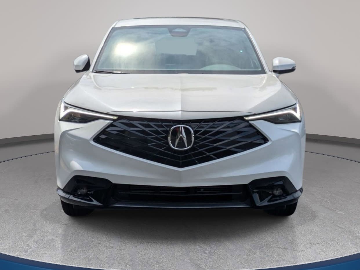 Certified 2025 Acura ADX A-Spec AWD/4WD image 2