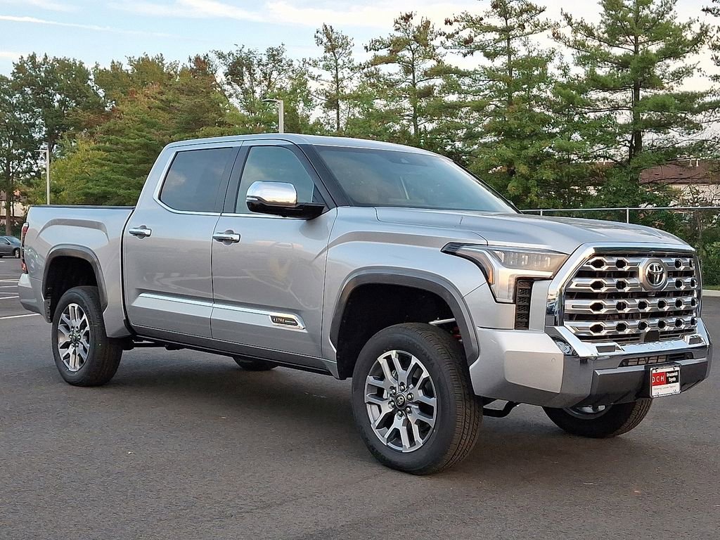 New 2026 Toyota Tundra 1794 Edition image 2