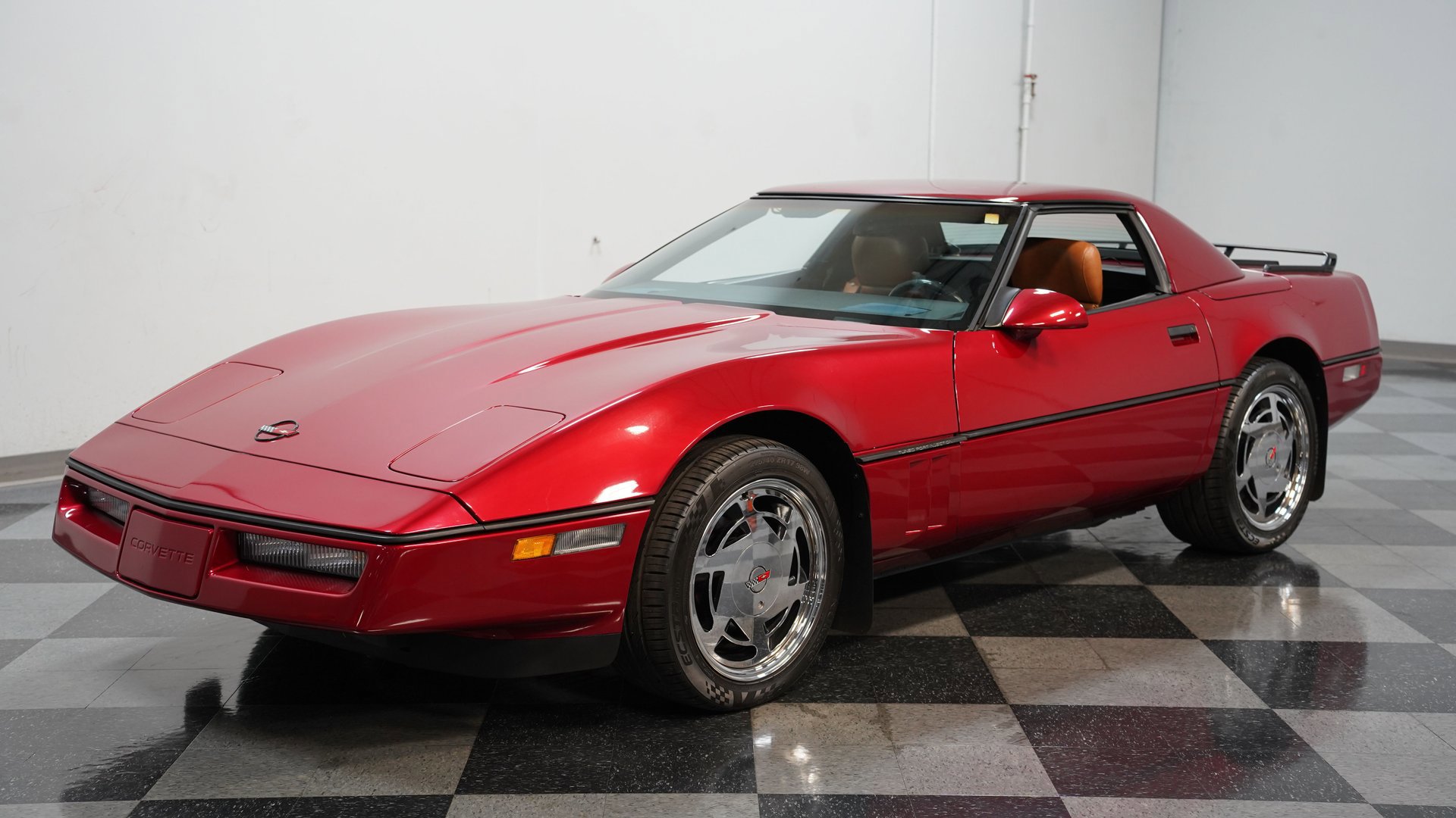 Used 1989 Chevrolet Corvette Convertible image 6