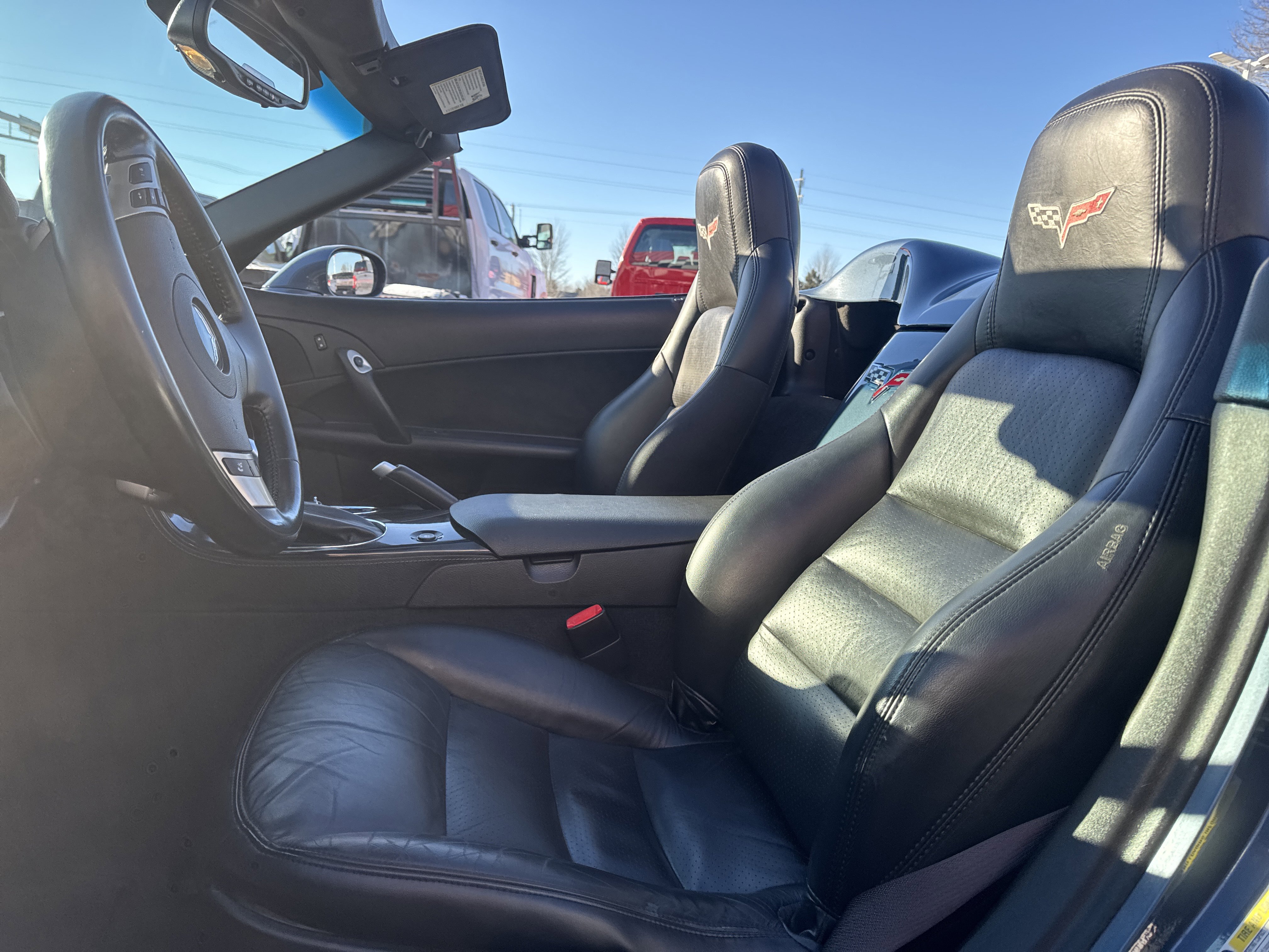 Used 2011 Chevrolet Corvette Convertible w/ Preferred Equipment Group image 16