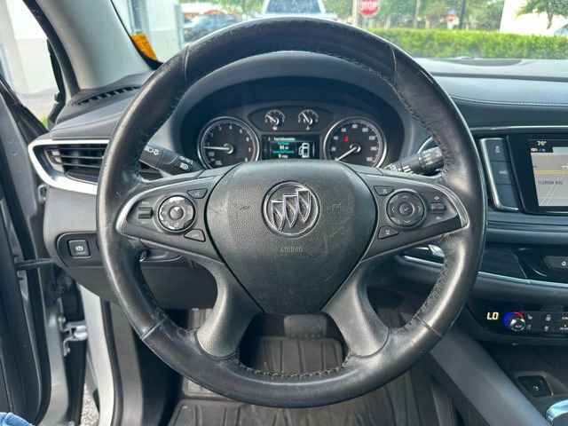 Used 2018 Buick Enclave Premium w/ LPO, Hit The Road Package AWD/4WD image 23