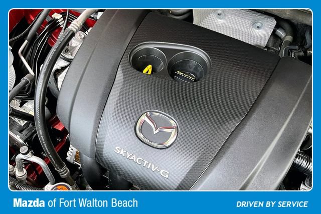 Used 2025 MAZDA CX-5 AWD 2.5 S w/ Select Package image 32