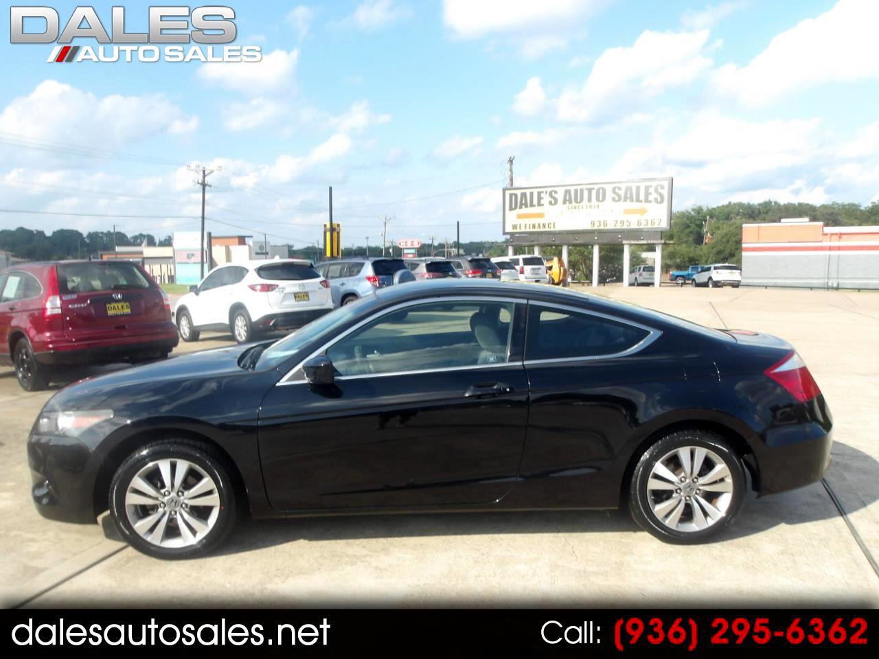 Used 2010 Honda Accord LX-S image 1