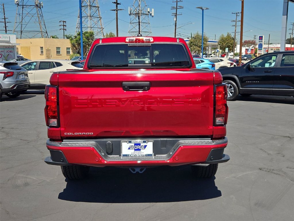 New 2026 Chevrolet Colorado LT RWD image 30