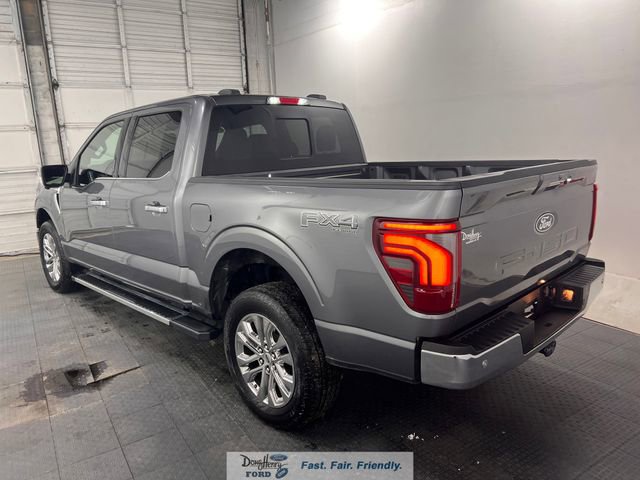 Used 2024 Ford F150 Lariat w/ Bed Utility Package image 5