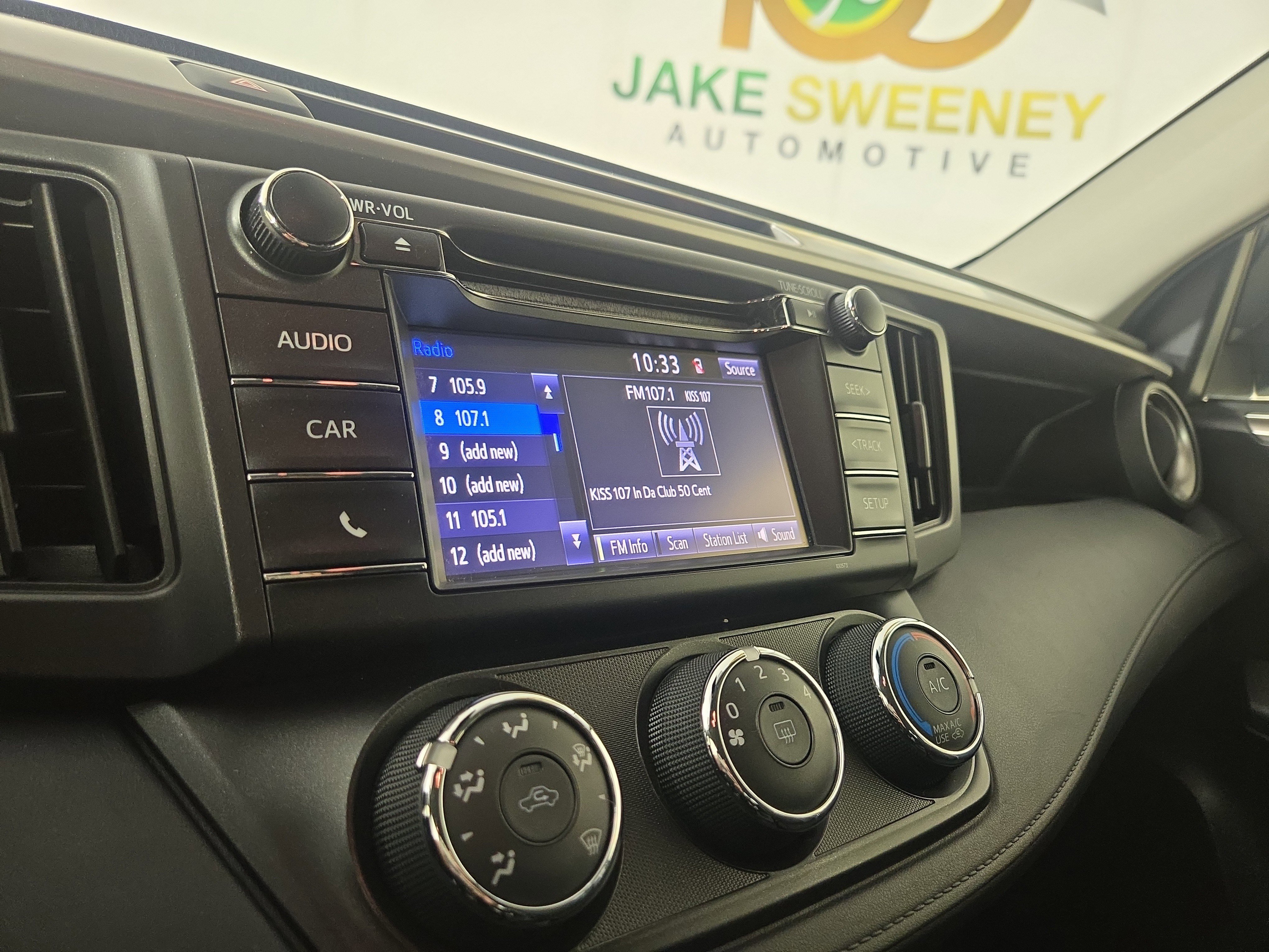 Used 2018 Toyota RAV4 LE w/ All Weather Liner Package image 19