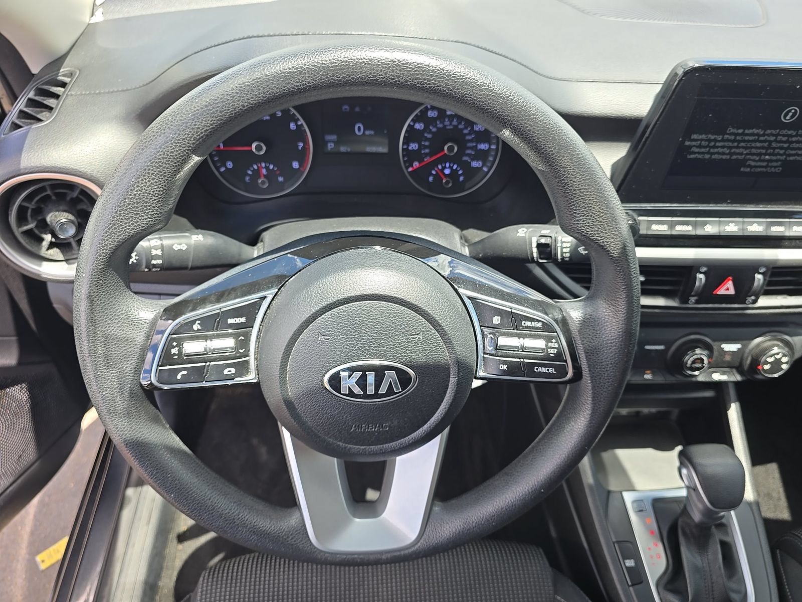 Used 2021 Kia Forte Sedan FWD image 10