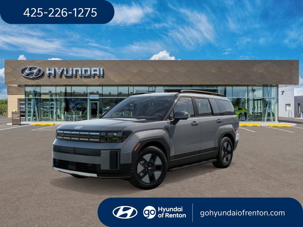 New 2027 Hyundai Santa Fe SEL AWD/4WD image 1