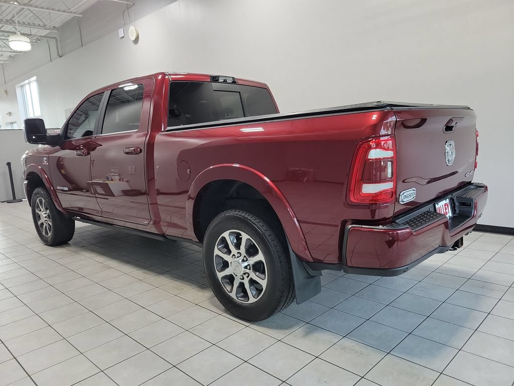 Used 2024 RAM 2500 Limited w/ Towing Technology Group AWD/4WD image 10