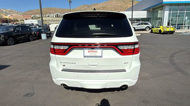 Used 2024 Dodge Durango GT image 4
