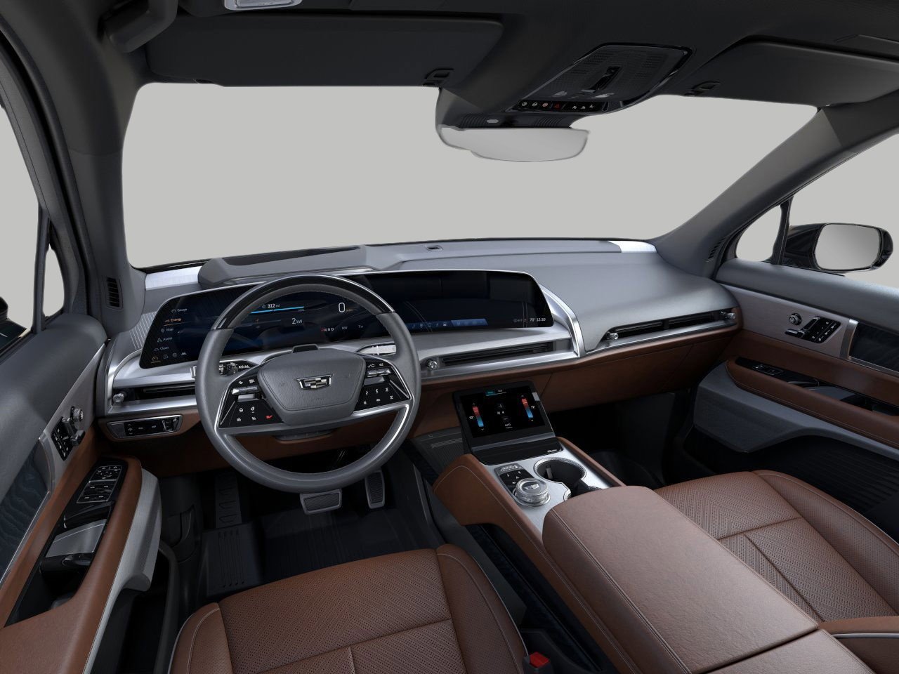 New 2026 Cadillac Vistiq Platinum image 15